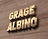 grage albino