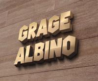grage albino