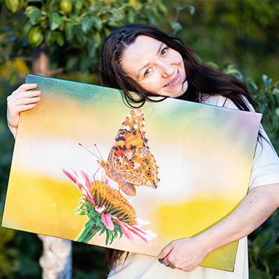 Alina Zakovyrko avatar