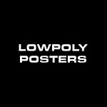 Lowpoly Posters