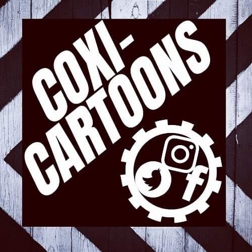 CoxiCARtoons