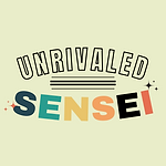 Unrivaled Sensei