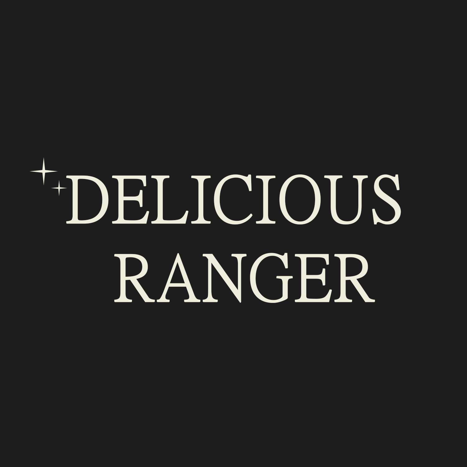 Delicious Ranger avatar