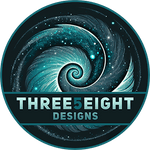 THREE 5 EIGHT