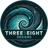 THREE 5 EIGHT