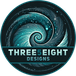 THREE 5 EIGHT