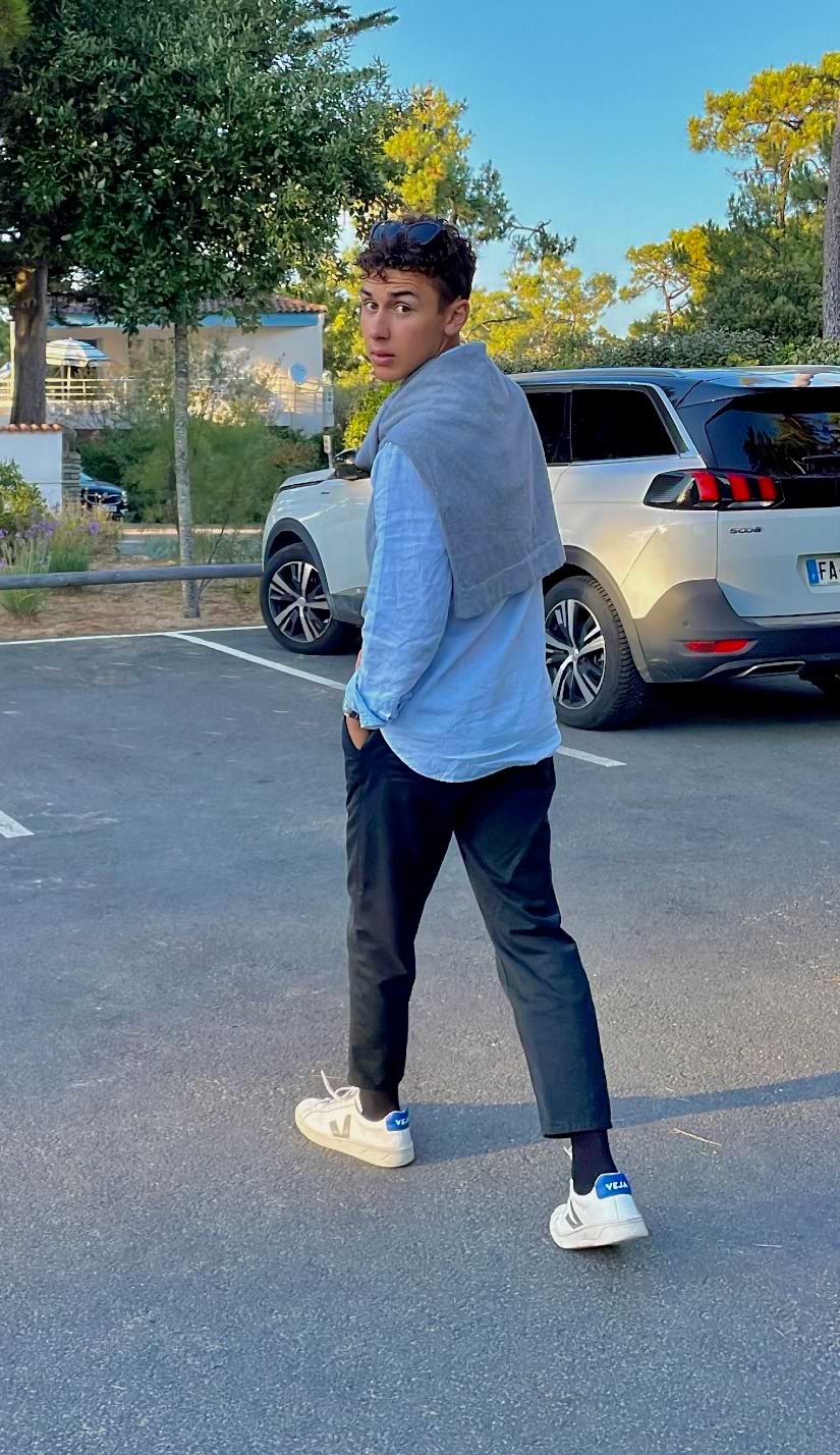 Pierre Robergeau avatar