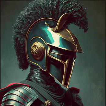 Cronus The Giant avatar