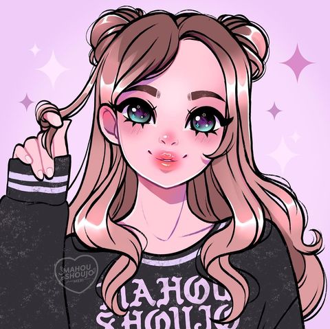 Meri Mahou Shoujo avatar