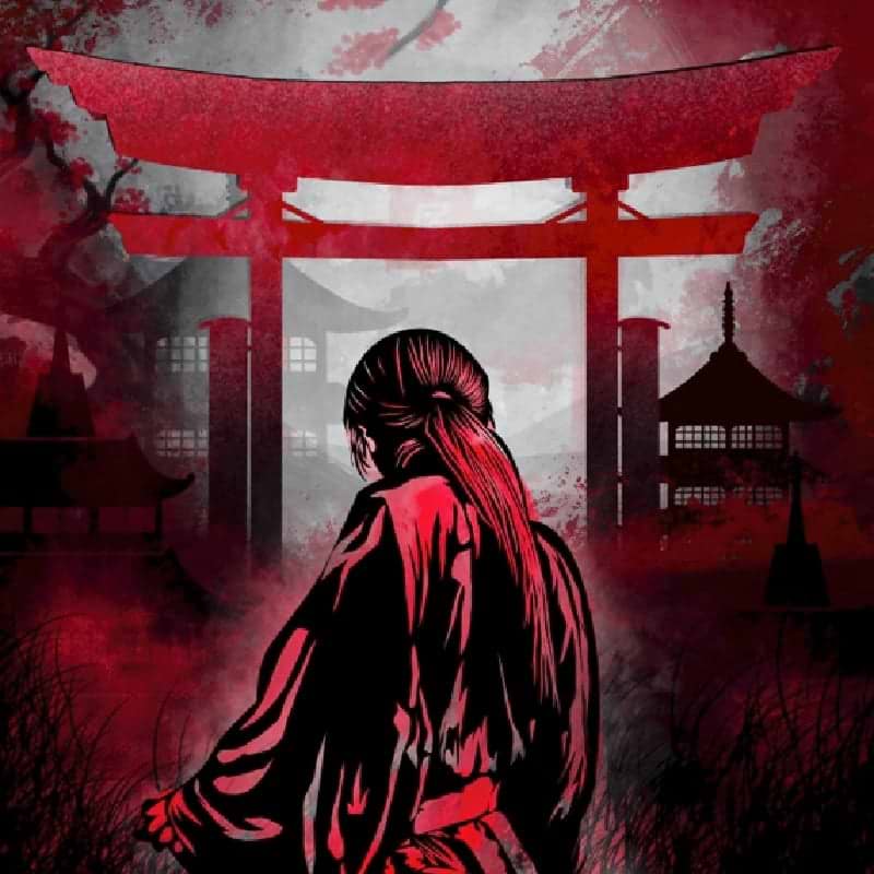 Japanese Warrior avatar