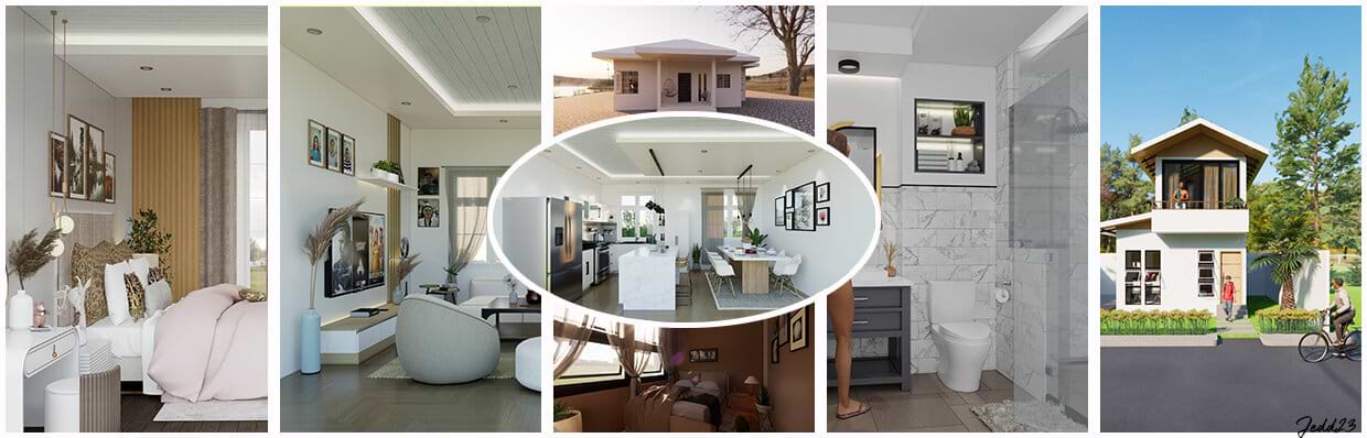 The Aesthetic Home by Jed avatar