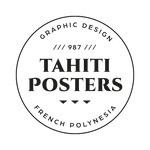 Tahiti Posters