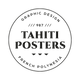 Tahiti Posters