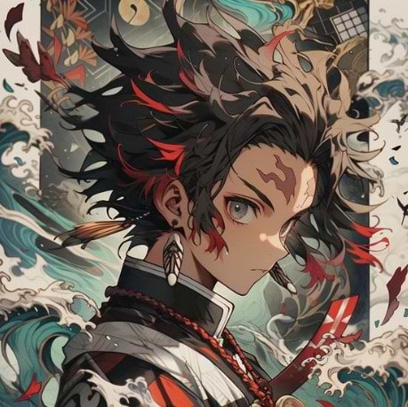 Demon Slayer Kimetsu No Yaiba Merch Shop: Art, Posters