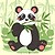 Panda Frizz