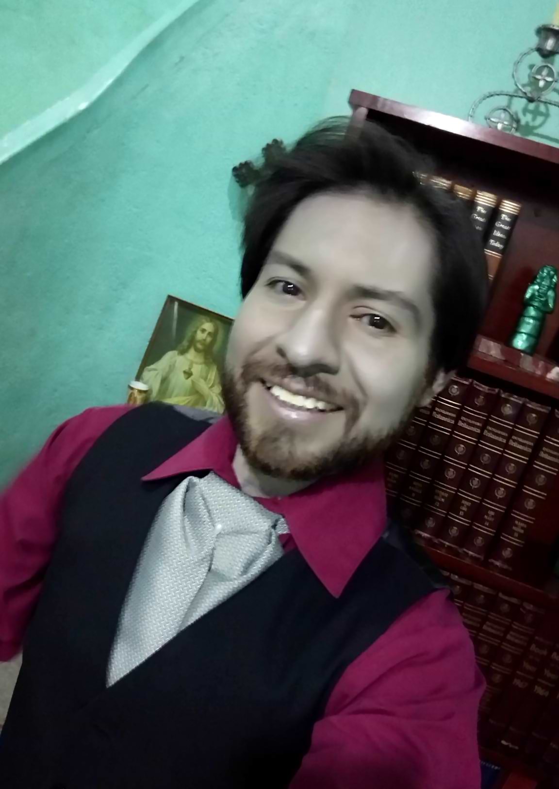 Jaime V Carrera Ventura avatar