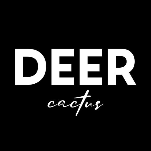 Deer & Cactus avatar