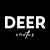 Deer & Cactus
