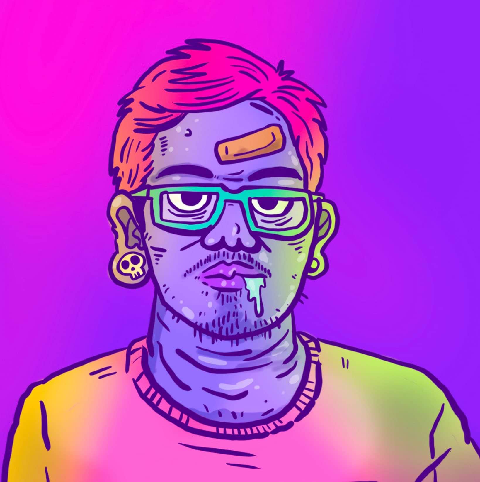 Puding Vektor avatar