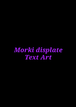 Morki art