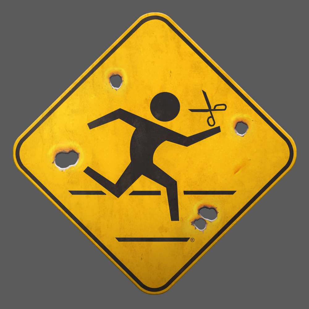 Running With Scissors avatar