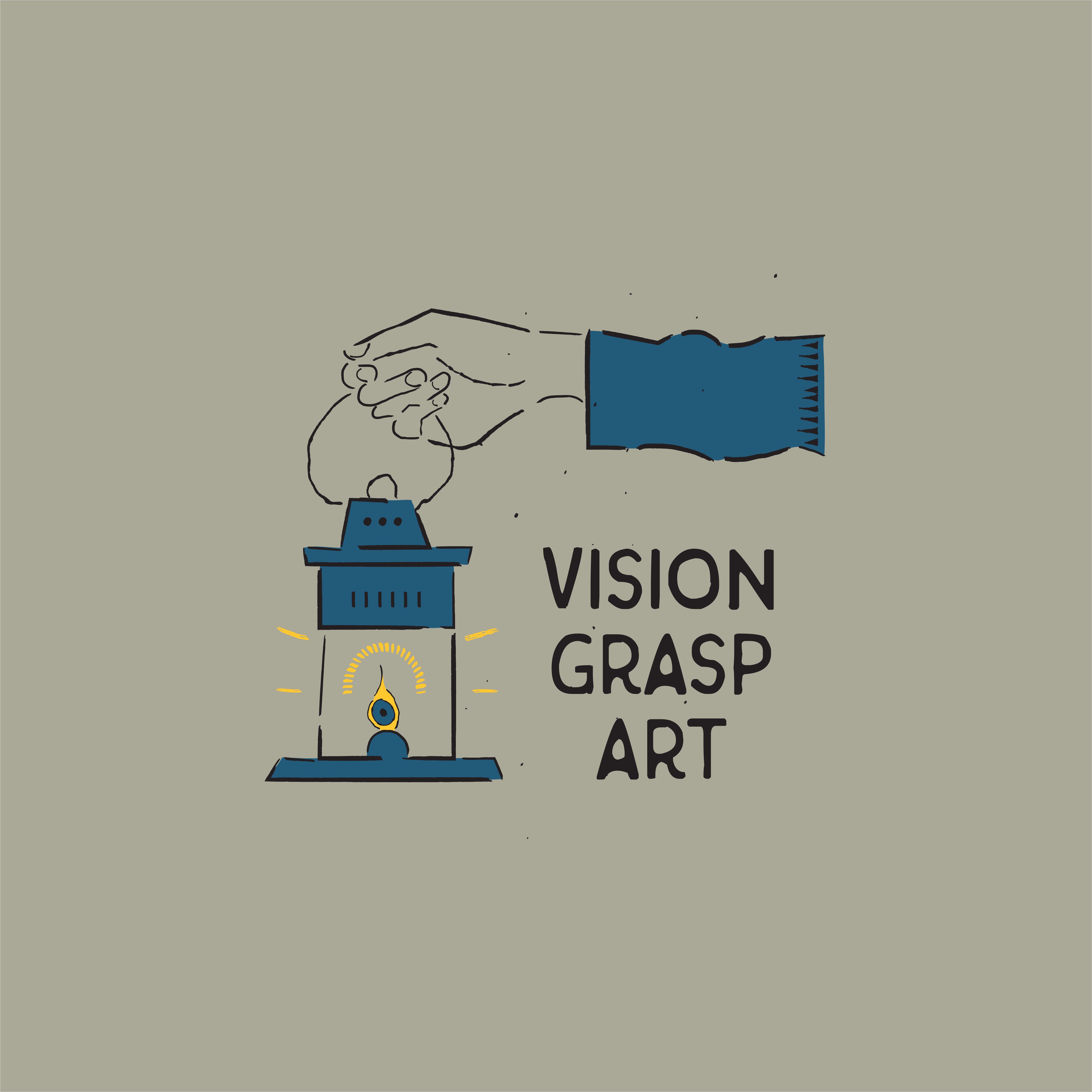 Vision Grasp Art avatar