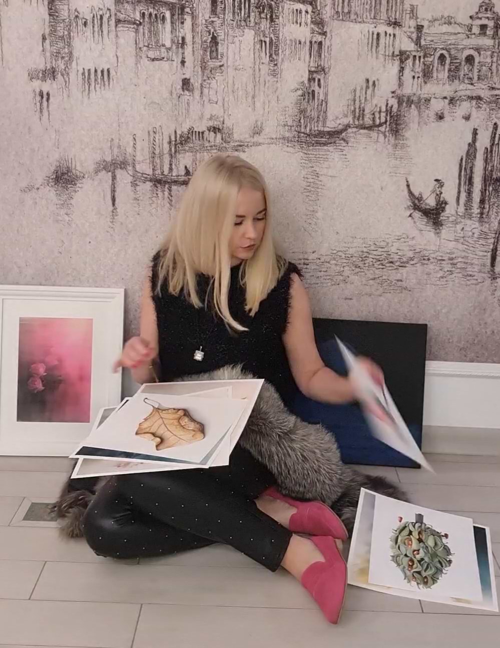 Olga Poruchikova avatar