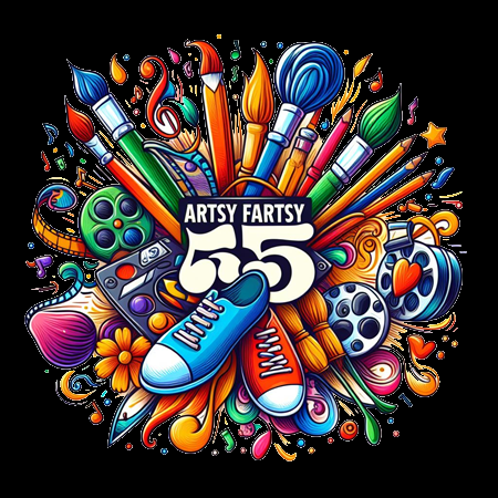 Artsyfartsy55 avatar