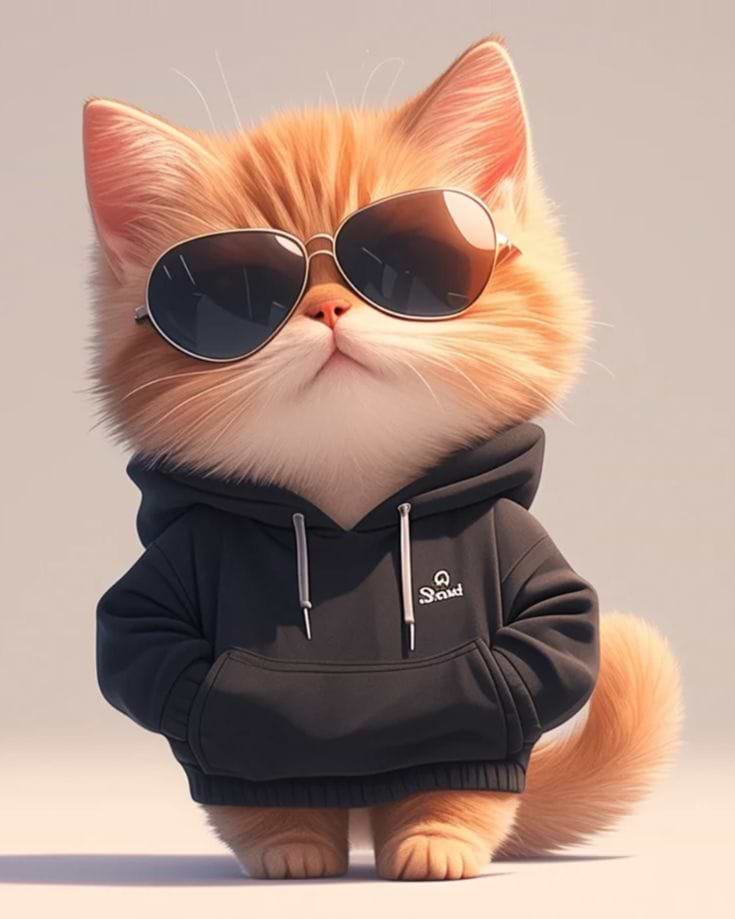 Superhero Cat avatar