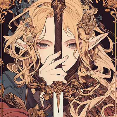 Procrastinart avatar