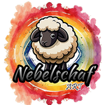Nebelschaf Art