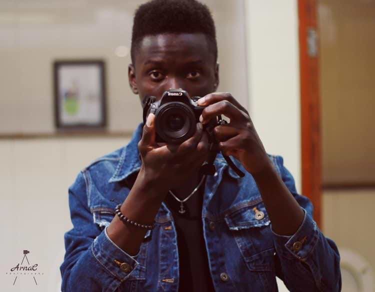 Le Dessinateur Ébène avatar