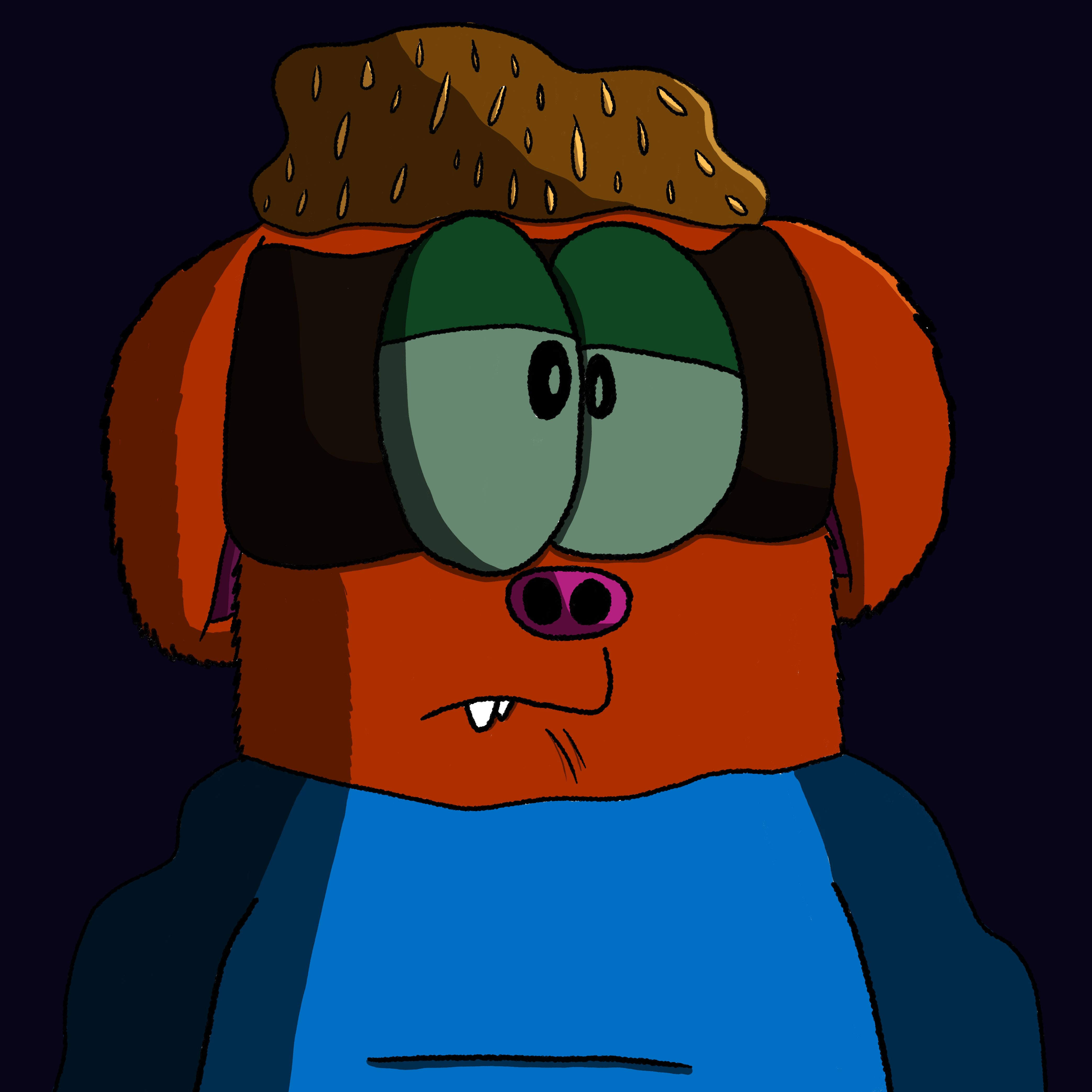Goober Burgerbrains avatar