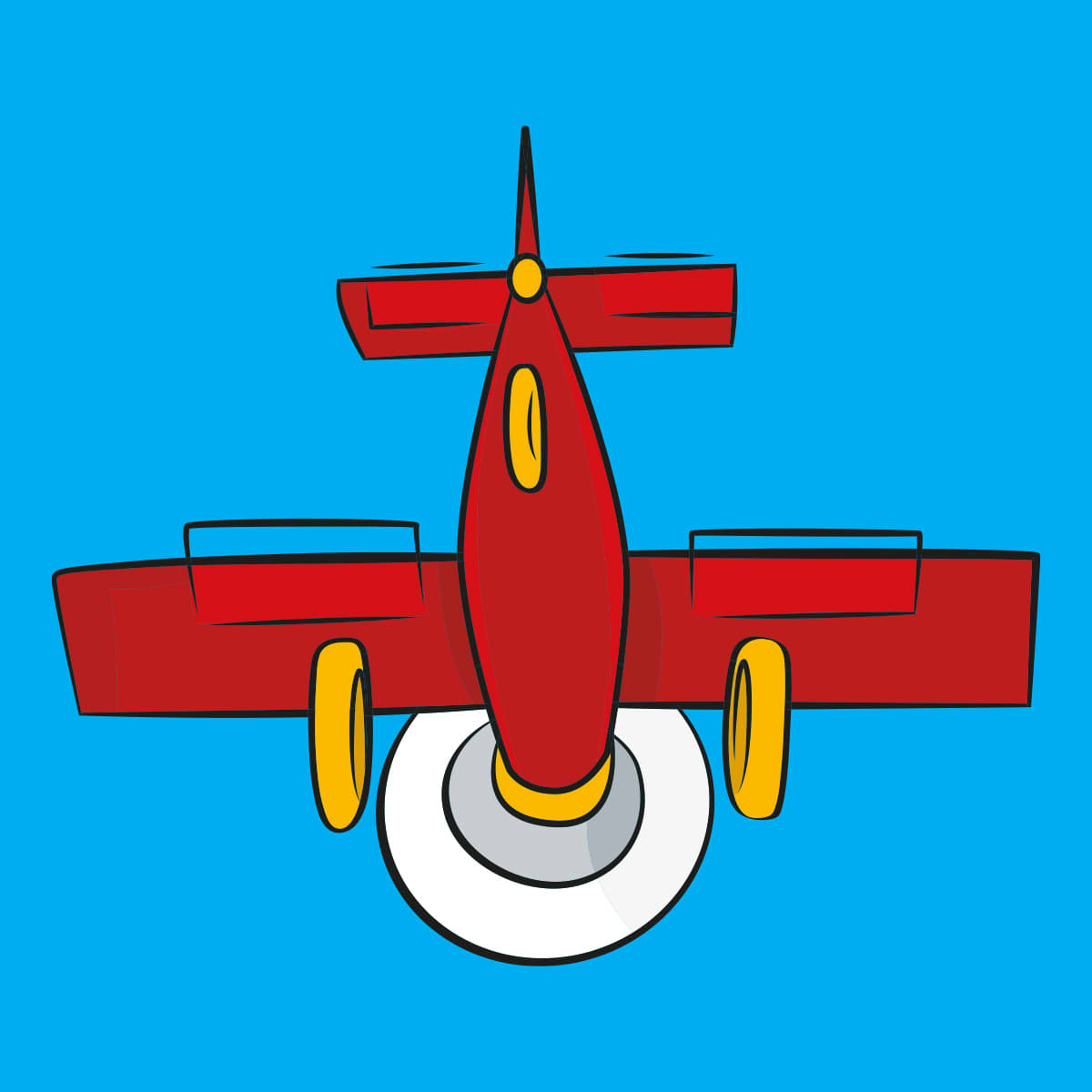 Return to the 80s avatar