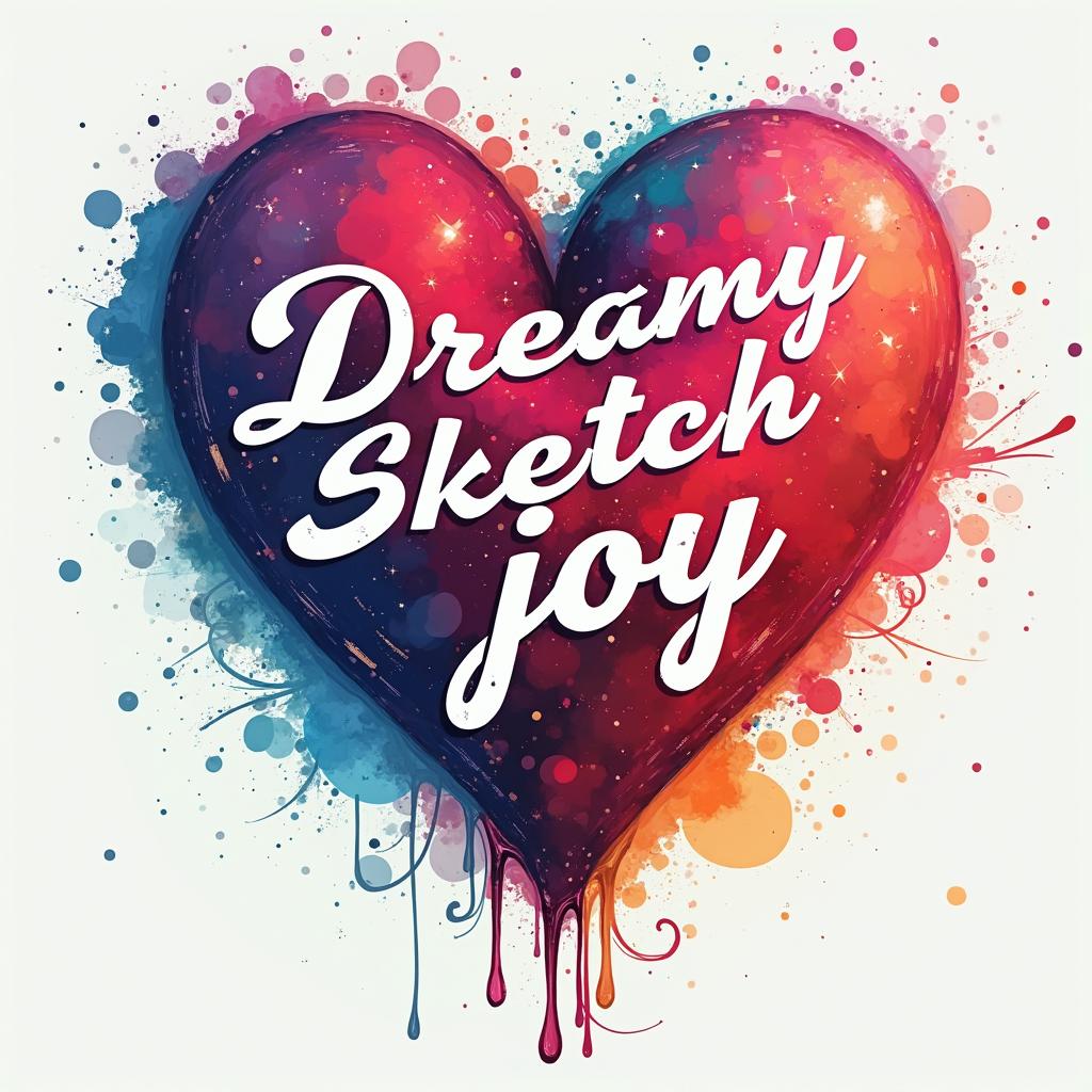 dreamy sketch metal posters avatar