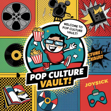 PopCulture Vault avatar
