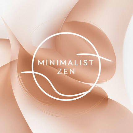 Minimalist Zen avatar