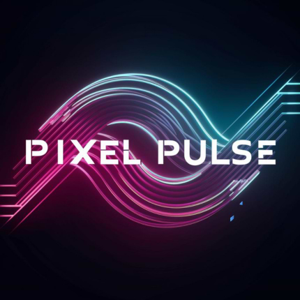 Pixel Pulse avatar