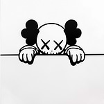 KAWS ART