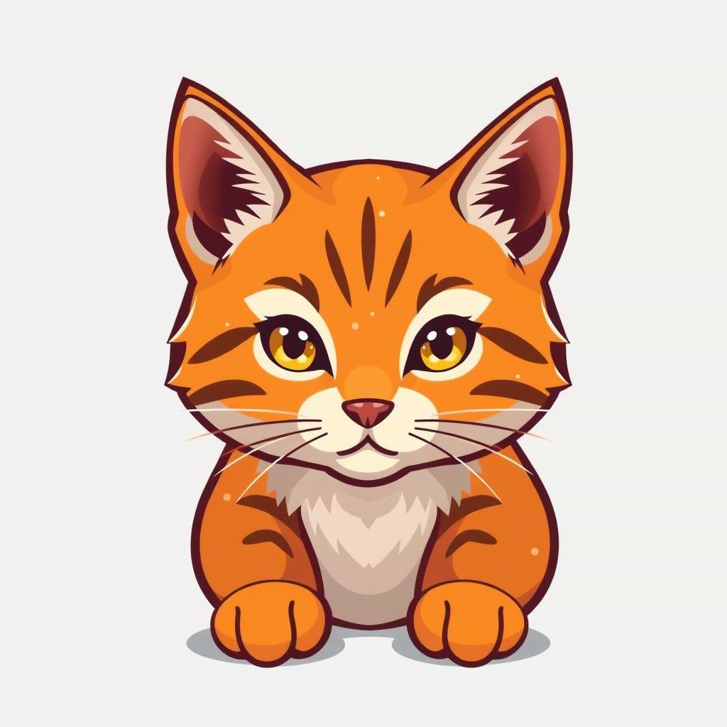 Orangy Cat avatar