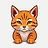 Orangy Cat
