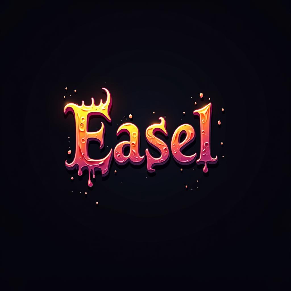 Surreal Easel art avatar