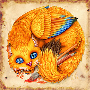 Loreleide VAN DEN BERGHE avatar