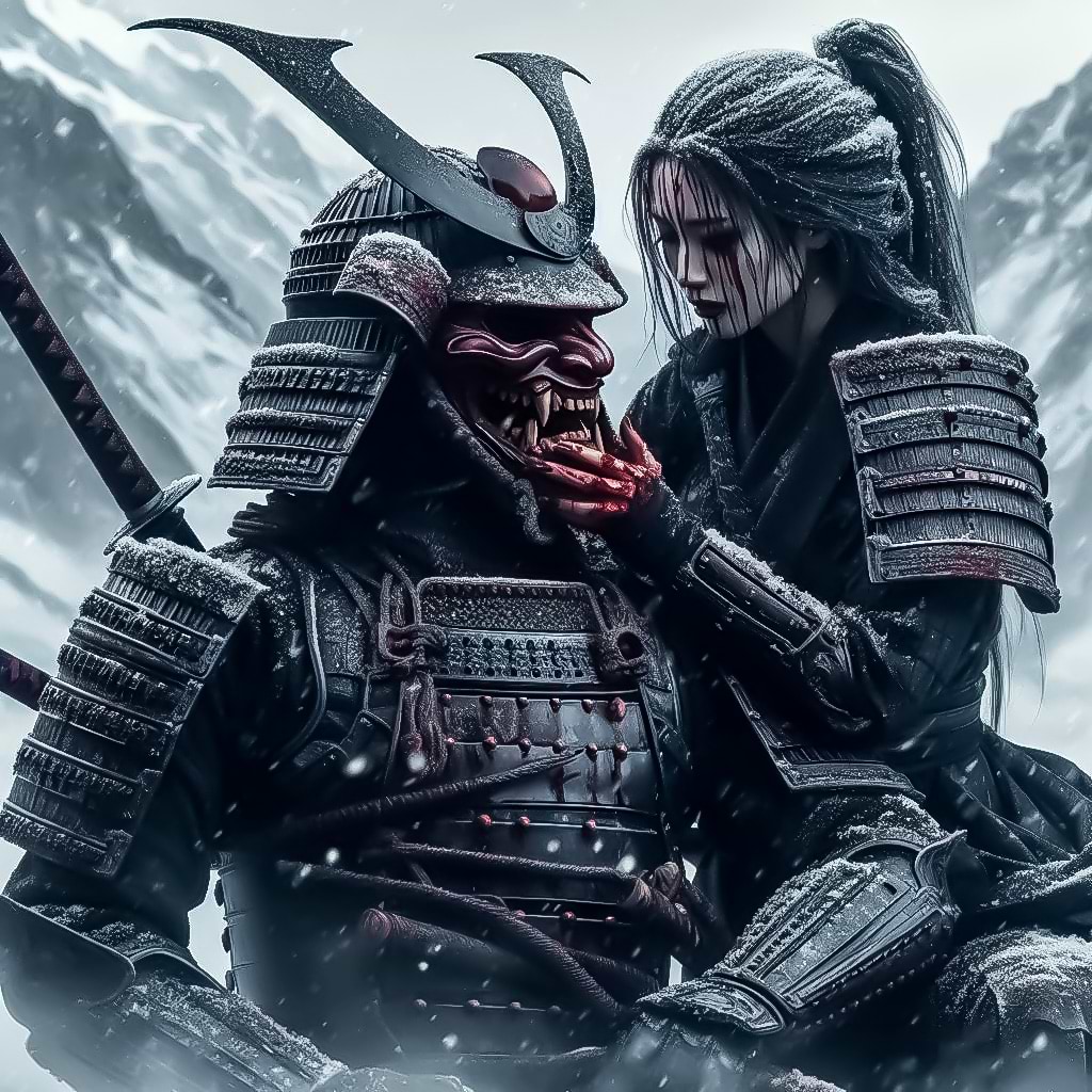 Samurai Yokai avatar