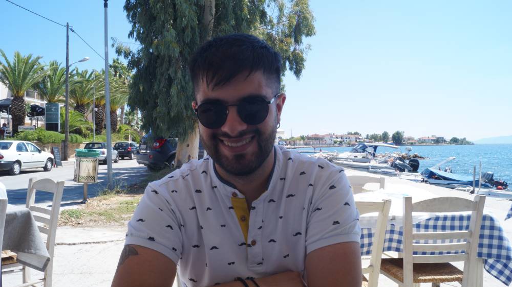 Eleftherios Charissopoulos avatar