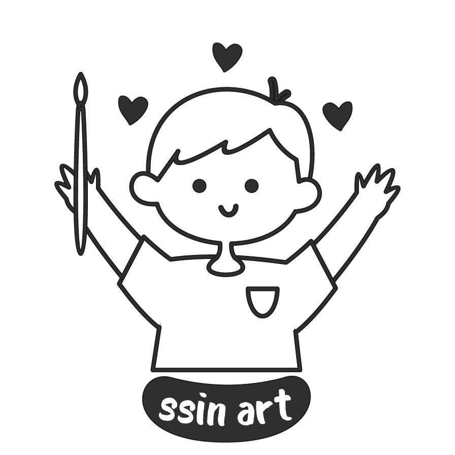 ssin art avatar