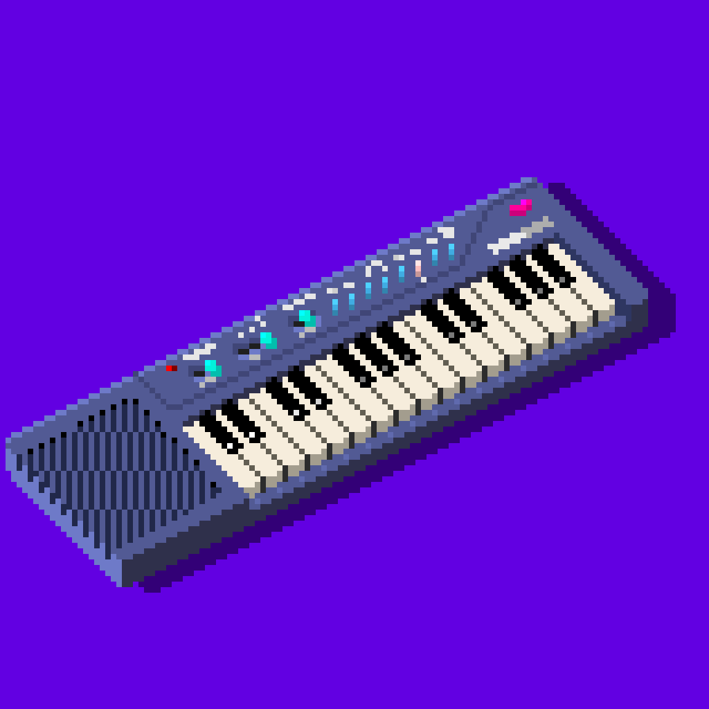 Pixel Piano avatar