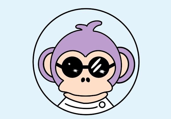 Space Monkey avatar