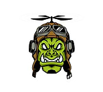 Flying Orc