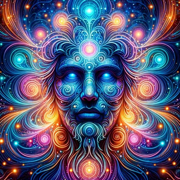 The Space Druid avatar